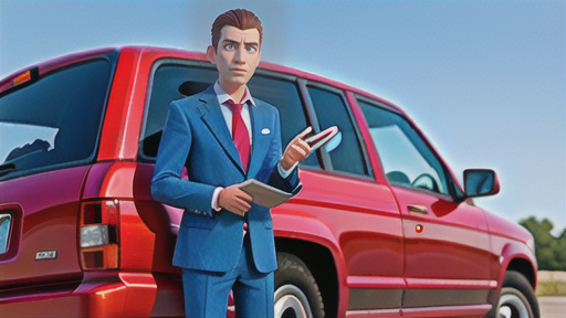 セルフステアリングの注意点