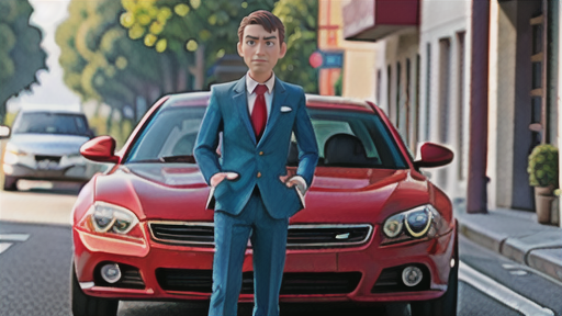 自動車デザインにおける役割