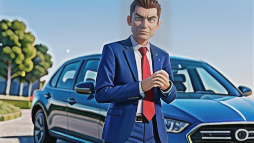 未来の車を生み出す「線」の力