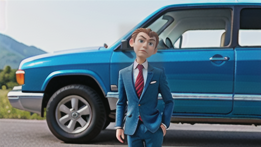 もしもの時も安心: パンク時の挙動