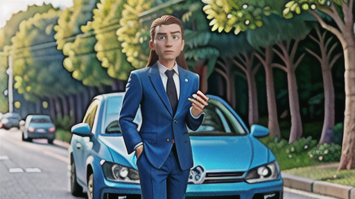 VWゴルフ・カブリオレ: 走行性能と安全性の両立