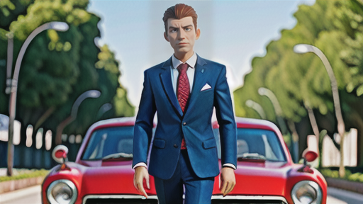 シングルレール方式の仕組み