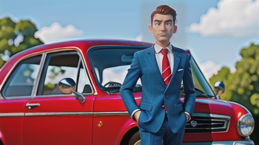 車の印象を決める要素