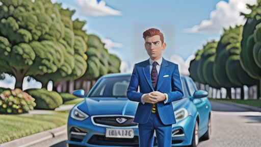 高効率とスムーズな加速を実現