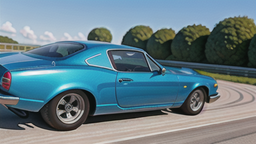 レースシーンでの活躍：スピードと耐久性を追求