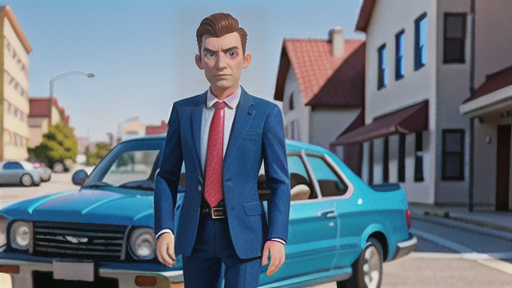 エアスプレー塗装の用途と応用例