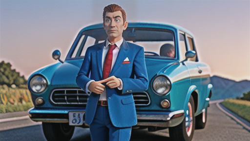 轍によるワンダリング：なぜ発生するのか？