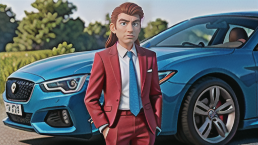 車両の特性がワンダリングに与える影響