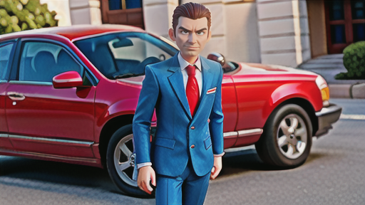 ドレスアップ効果とエアロパーツ