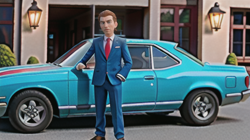 スムーズな運転席への乗り降り