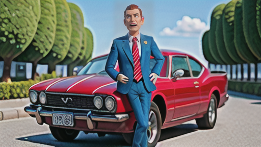 Aアームの形状とその理由