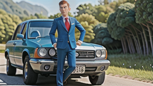 アニマルガードで安全なオフロード走行を