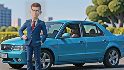 滑らかな加速を実現する3次元データ制御