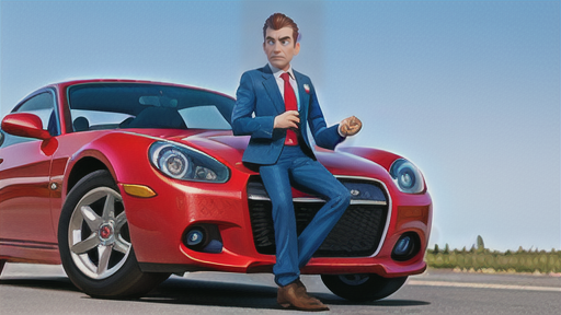 現代の車に見るオープンカーの進化