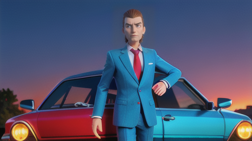 静的負荷半径の測定方法