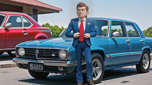 クランキングトルクとスターターモーター