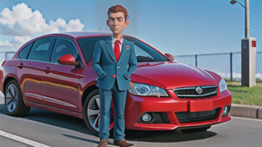 静的負荷半径とクルマの挙動の関係