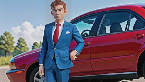 AM/FM 共用アンテナとアンテナアンプ