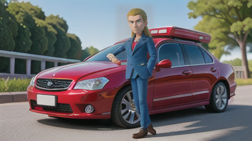 車のデザインにおけるアッパーバックパネル