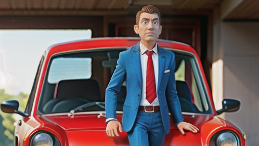 開発試作車、生産試作車との違い