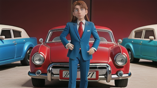 自動車史に残る初号車たち