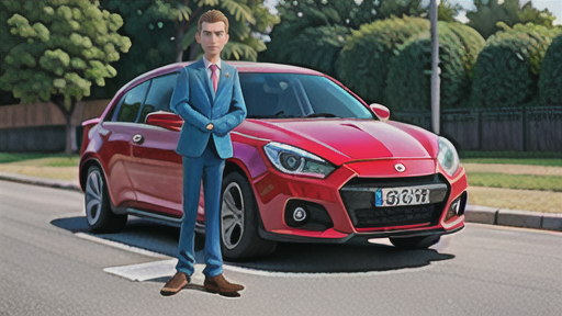 スキッドパッド試験の目的と方法