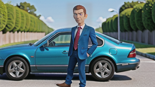 乗用車で2速発進するケース