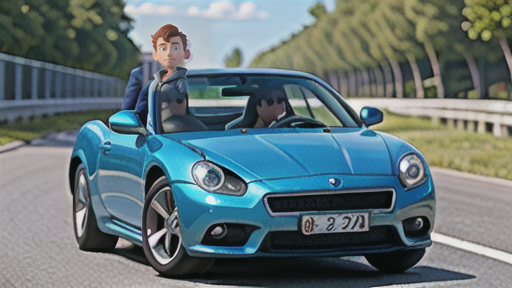 未来の自動車とメカトロニクス