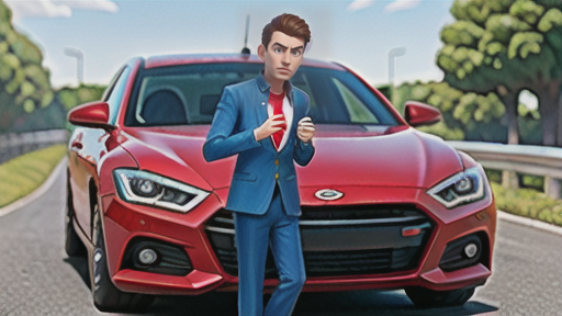 加速フィーリングとのバランス