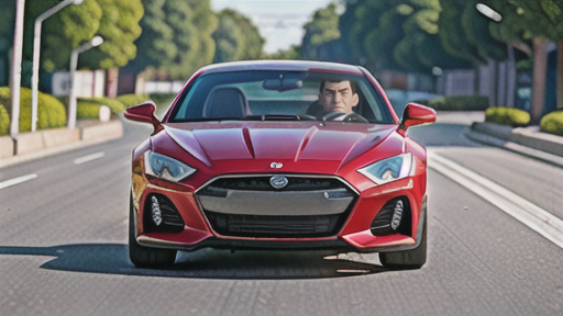 セカンドギヤ発進について