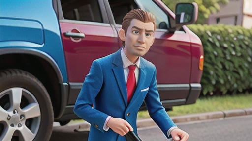 Bペダル（ブレーキペダル）