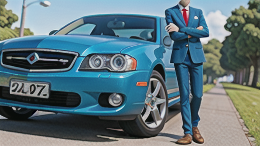 ペダルとドライビングポジションの関係