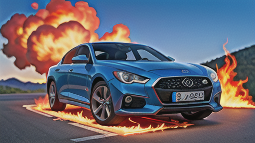 火炎伝播の障害？クエンチエリアの役割