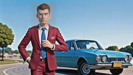 仕組みと特徴的な青白い光