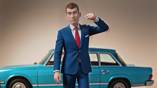 1960年代のネオクラシックブーム：レザーエッジスタイル