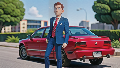 構造と種類：鍔の役割、減衰性を持たせる工夫