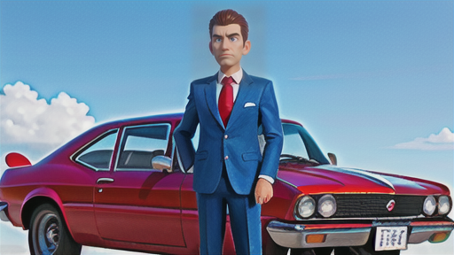 フラッシュサイドを採用した代表的な車種