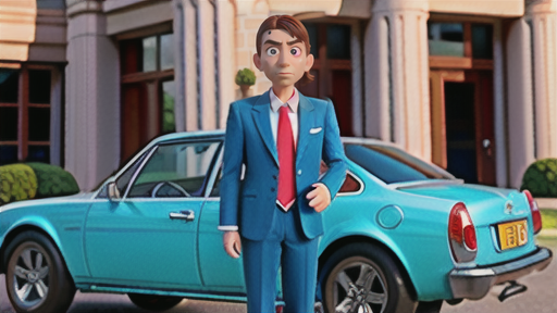 現代の車に見るフラッシュサイドの影響