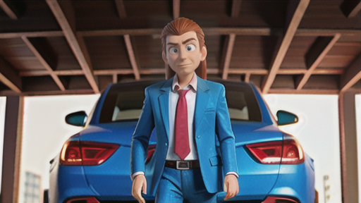 カムノーズがもたらす加速特性の変化