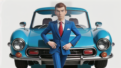 自動車におけるEC表示素子の活用例