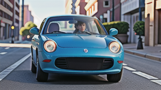 車の乗り心地に与える減衰力の影響