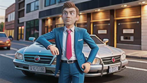 減衰力を調整する - ショックアブソーバーの役割