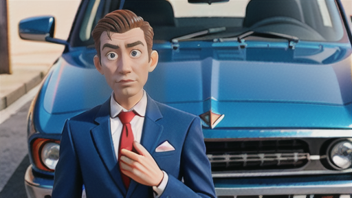 減衰力と燃費の関係