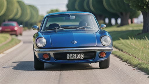 レストア対象車: 時代を超えて愛される名車たち