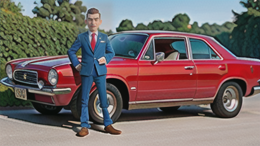 レストアの工程: 匠の技が光る、部品調達から完成まで