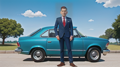 レストアの魅力: 車への愛情と情熱を注ぎ込む