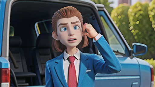 日頃の点検で安全運転を