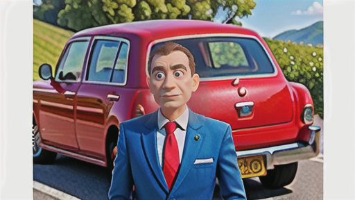 言葉のルーツを探る：自動車史の一片