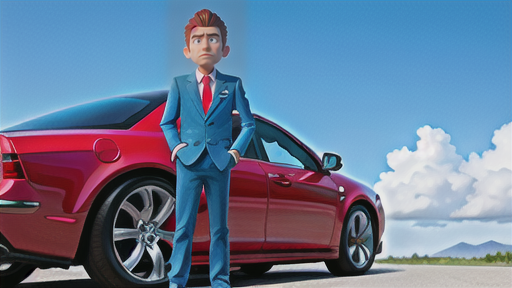 自然風を利用した試験：長距離走行と統計処理