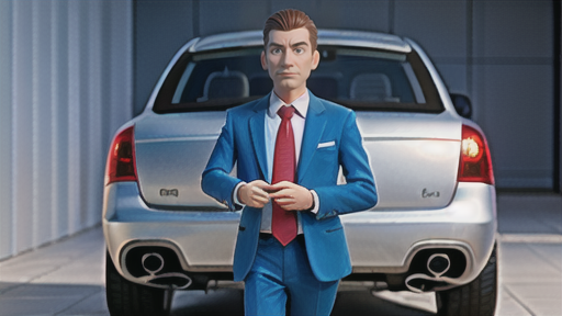 自動車製造におけるモールドの役割